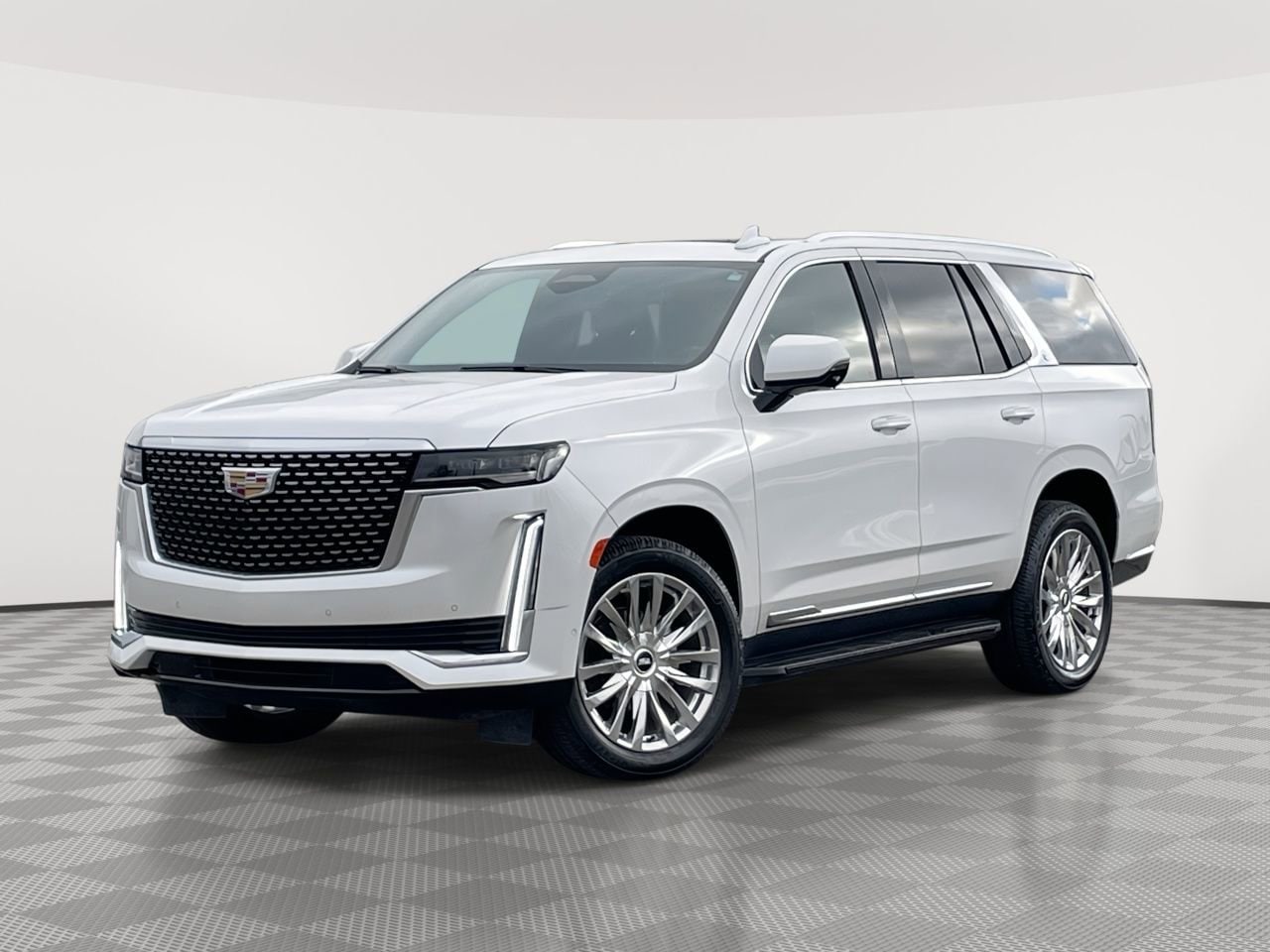 Thumbnail: 2023 Cadillac Escalade - 1