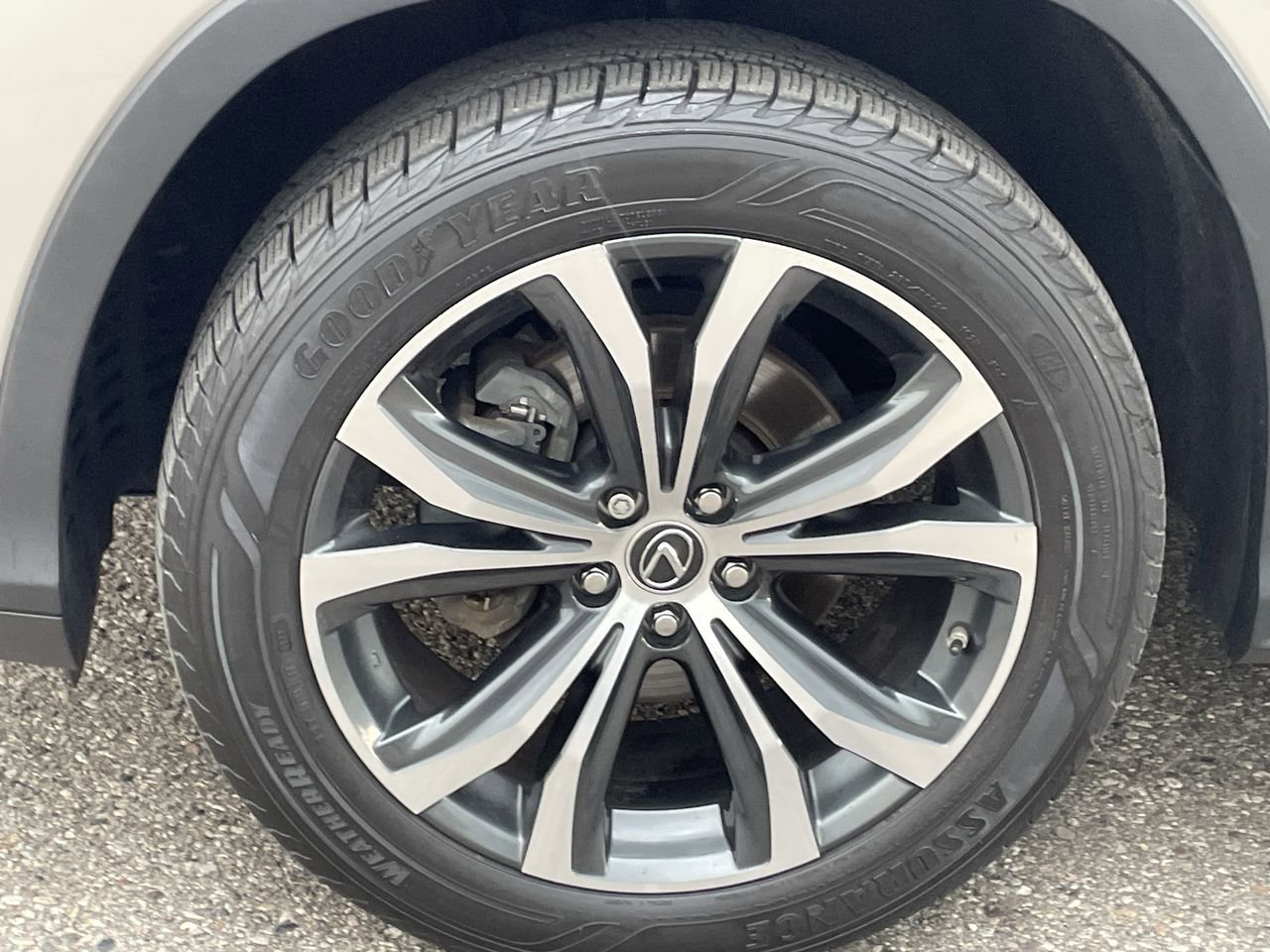 Thumbnail: 2021 Lexus RX - 37