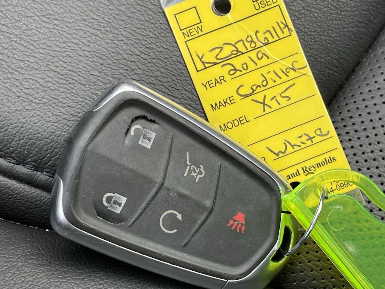 Thumbnail: 2019 Cadillac XT5 - 32