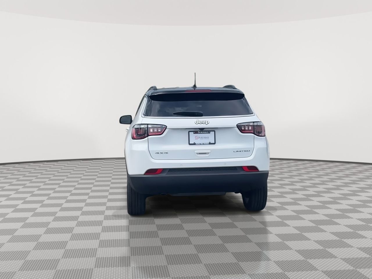 Thumbnail: 2025 Jeep Compass - 7