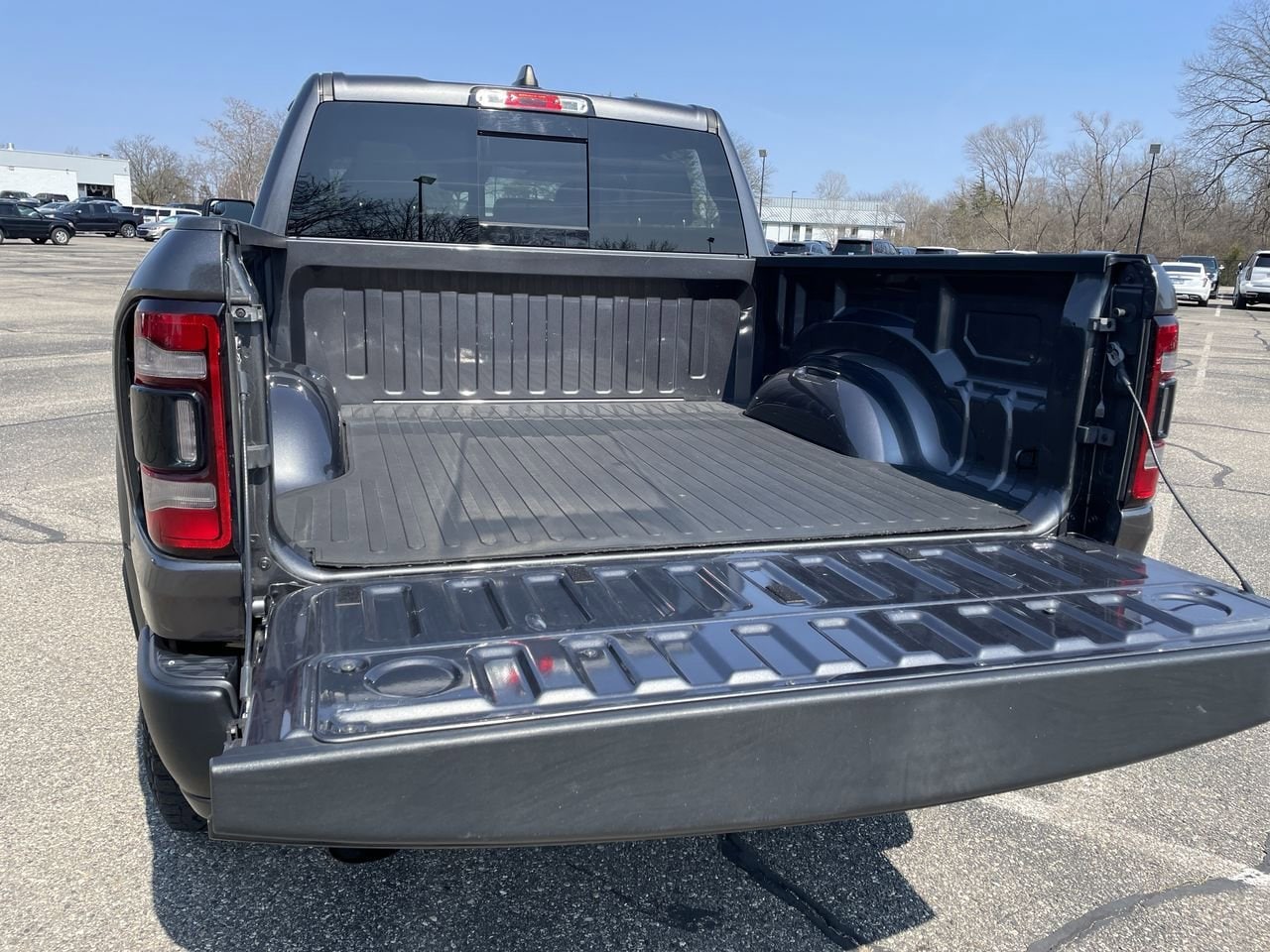 Thumbnail: 2021 RAM 1500 - 17