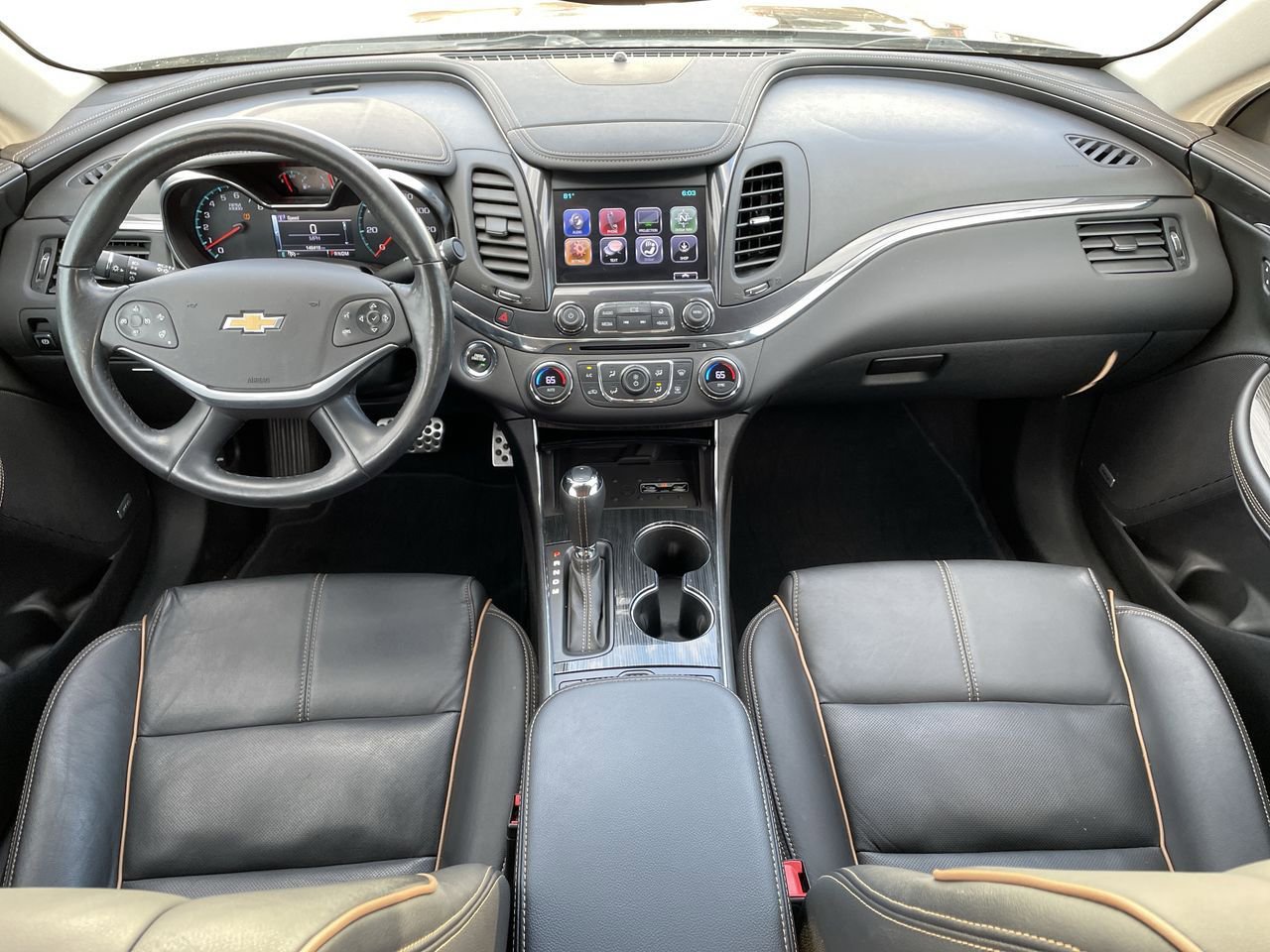 Thumbnail: 2017 Chevrolet Impala - 23
