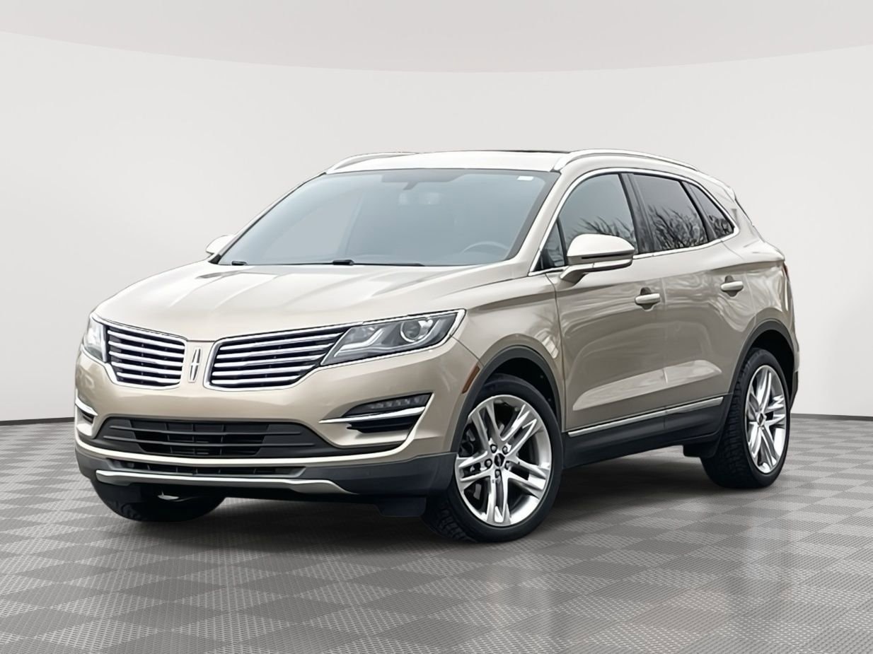 2015 Lincoln MKC  -
                  Plymouth, MI