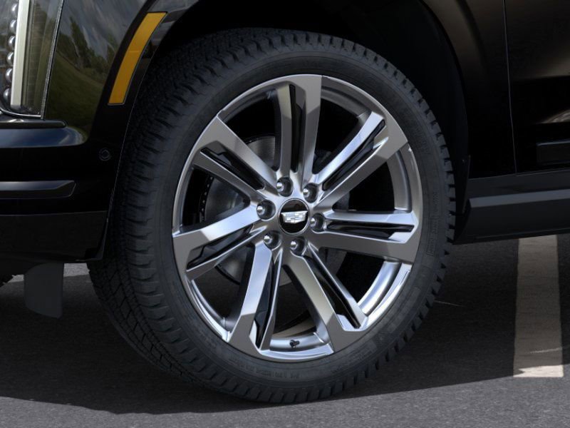 Thumbnail: 2025 Cadillac Escalade - 9