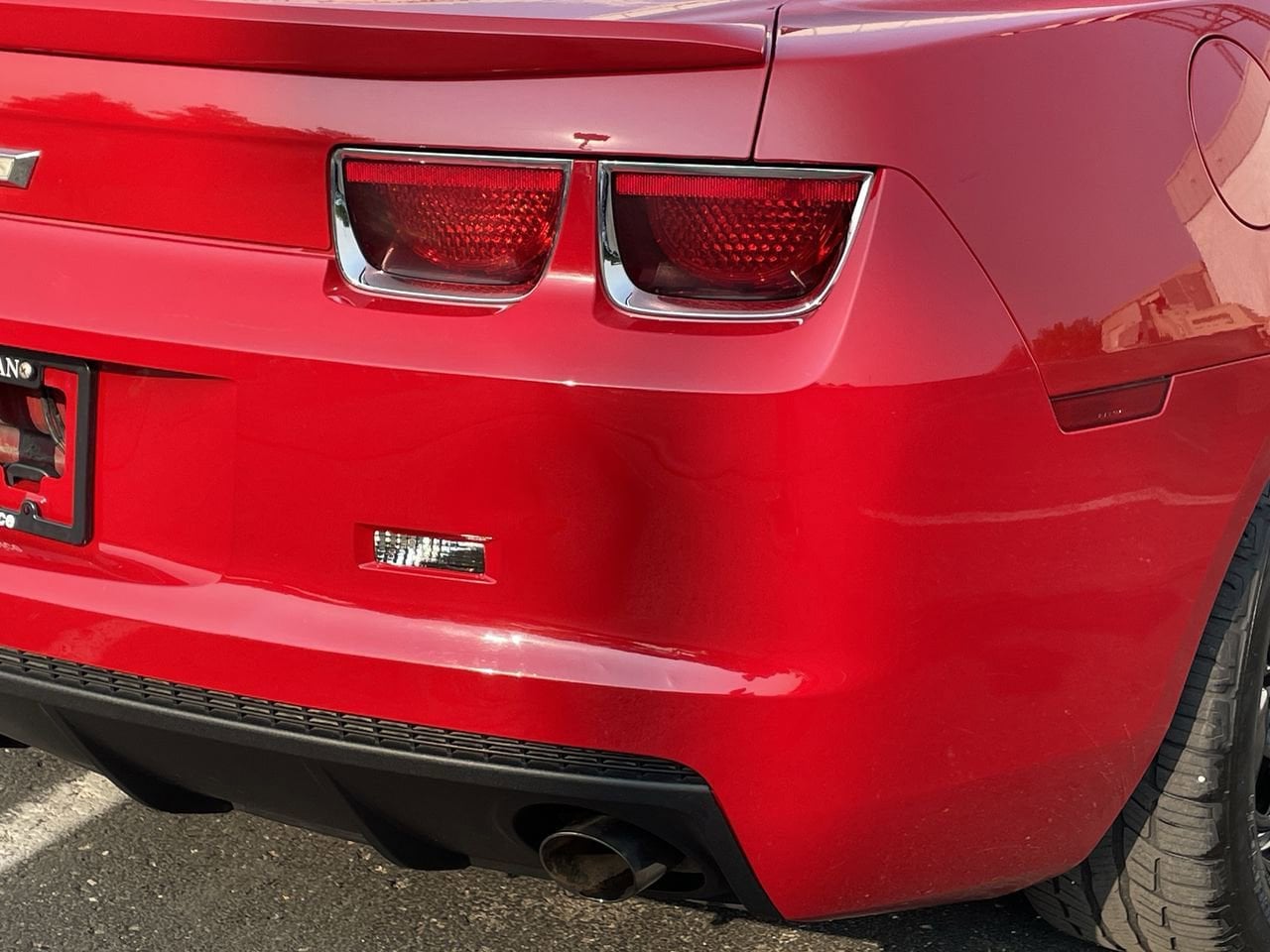 Thumbnail: 2013 Chevrolet Camaro - 34