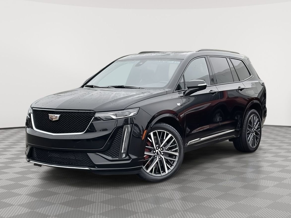 2022 Cadillac XT6 Sport -
                  Plymouth, MI