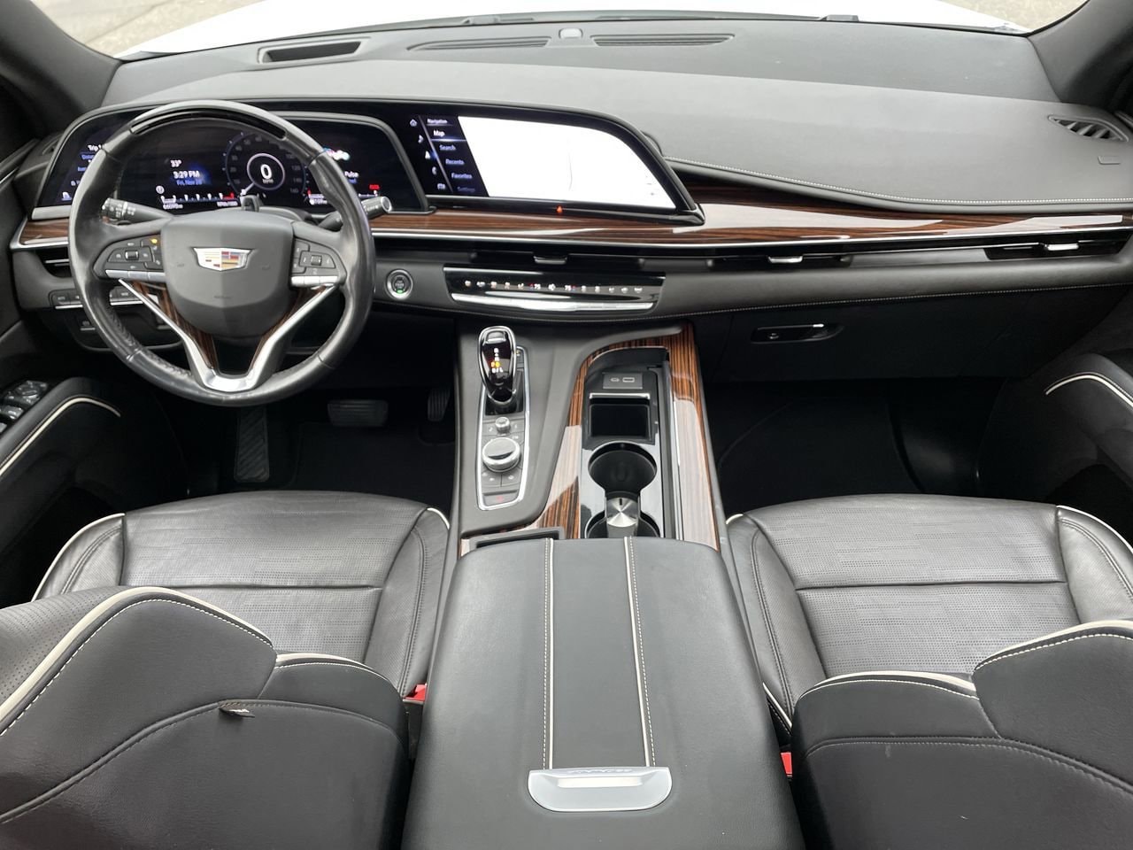 Thumbnail: 2023 Cadillac Escalade - 27