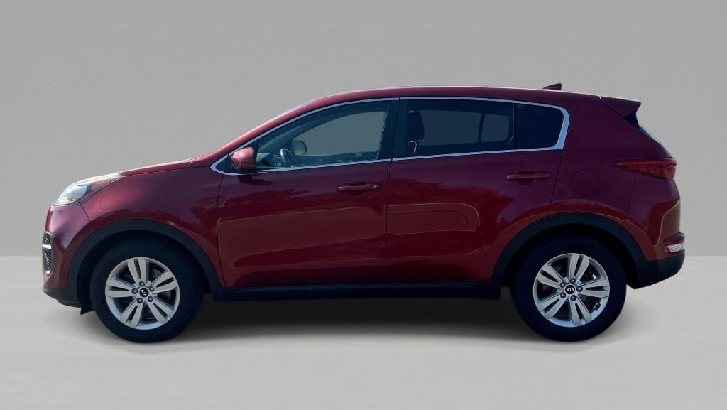 Thumbnail: 2018 Kia Sportage - 5