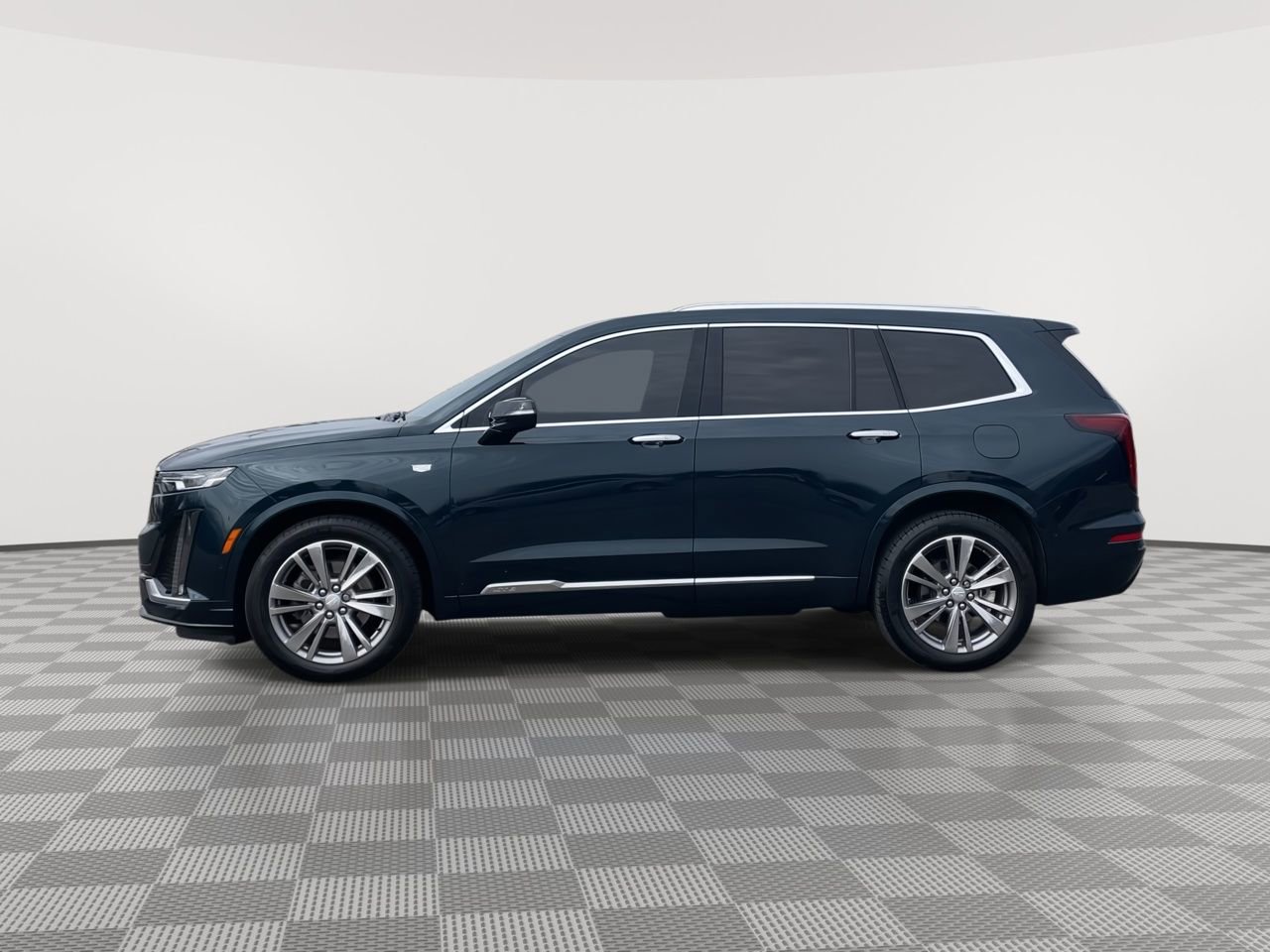 Thumbnail: 2024 Cadillac XT6 - 5