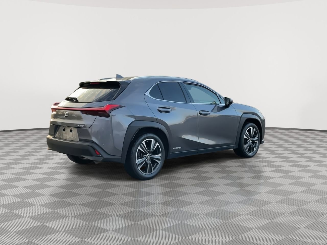 Thumbnail: 2020 Lexus UX - 8