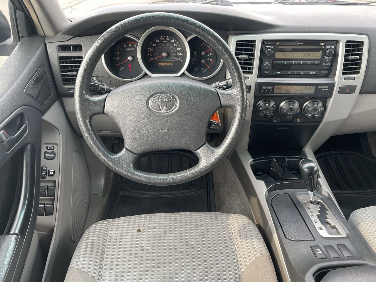Thumbnail: 2008 Toyota 4Runner - 11