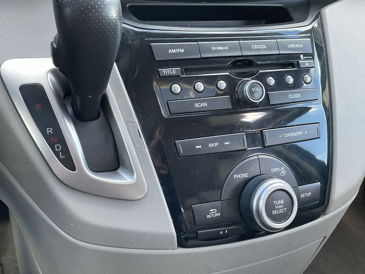 Thumbnail: 2013 Honda Odyssey - 29