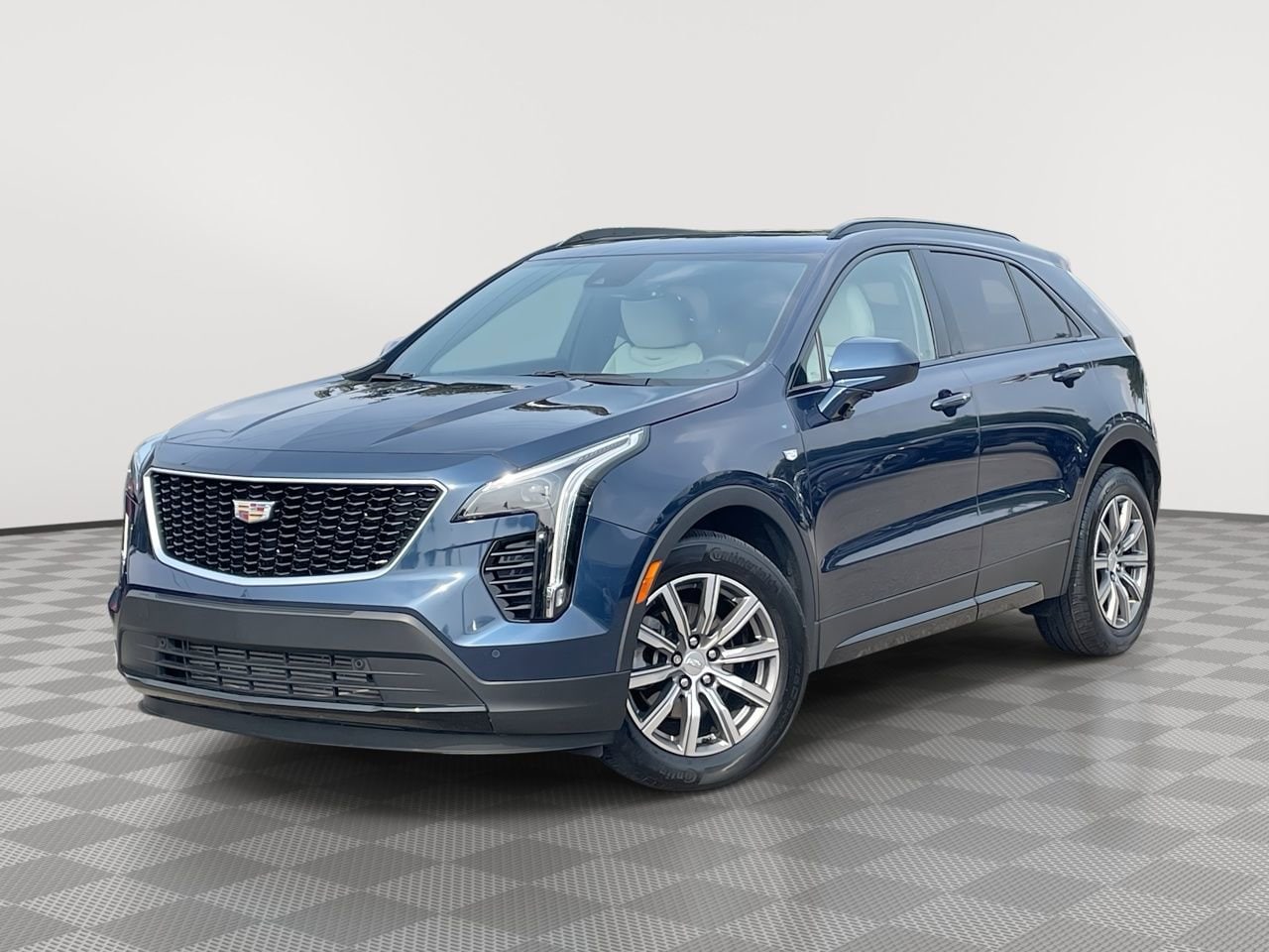 Thumbnail: 2019 Cadillac XT4 - 1