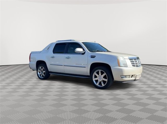 Used 2009 Cadillac Escalade EXT Base with VIN 3GYFK222X9G209814 for sale in Plymouth, MI