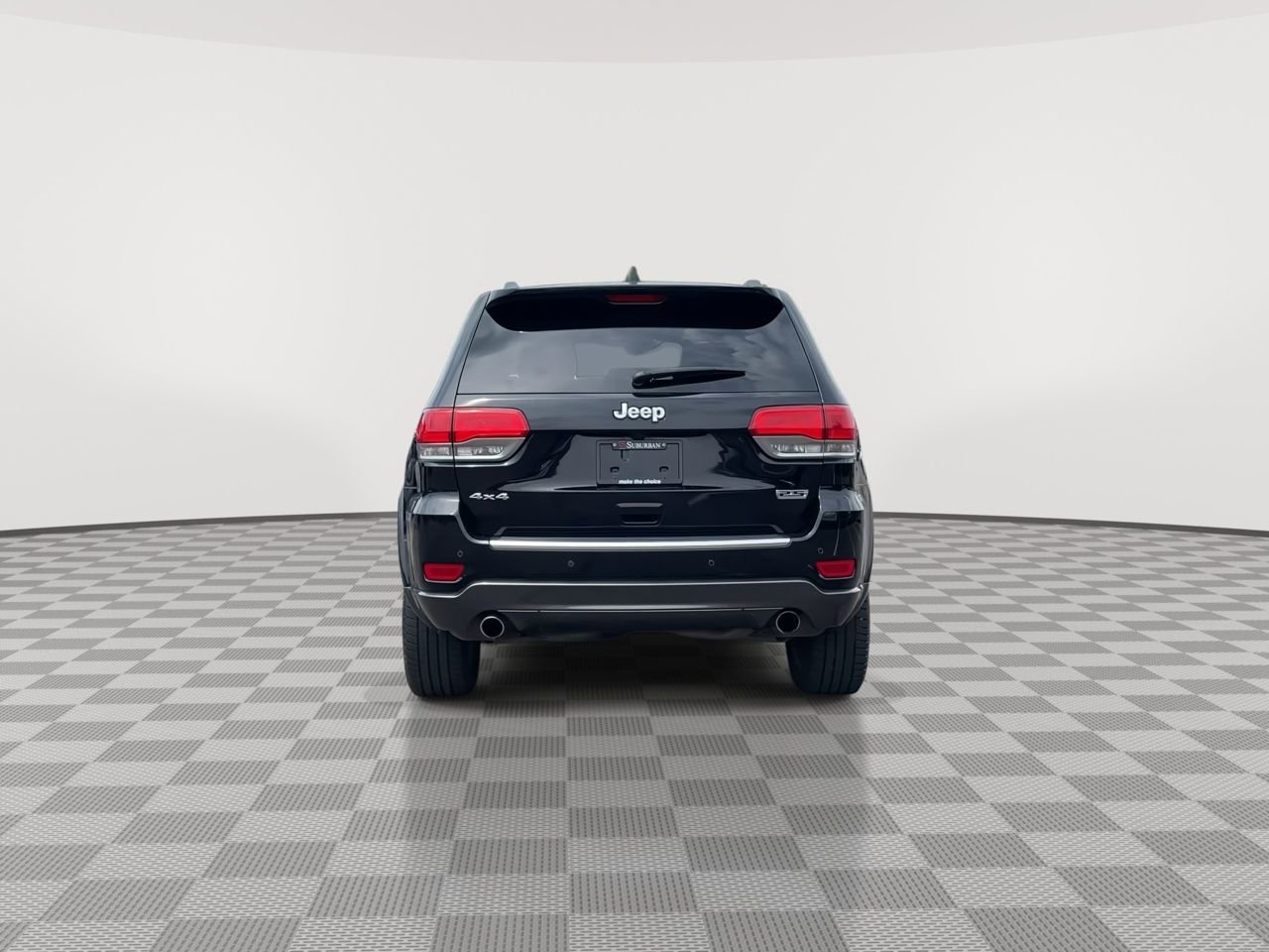 Thumbnail: 2018 Jeep Grand Cherokee - 7