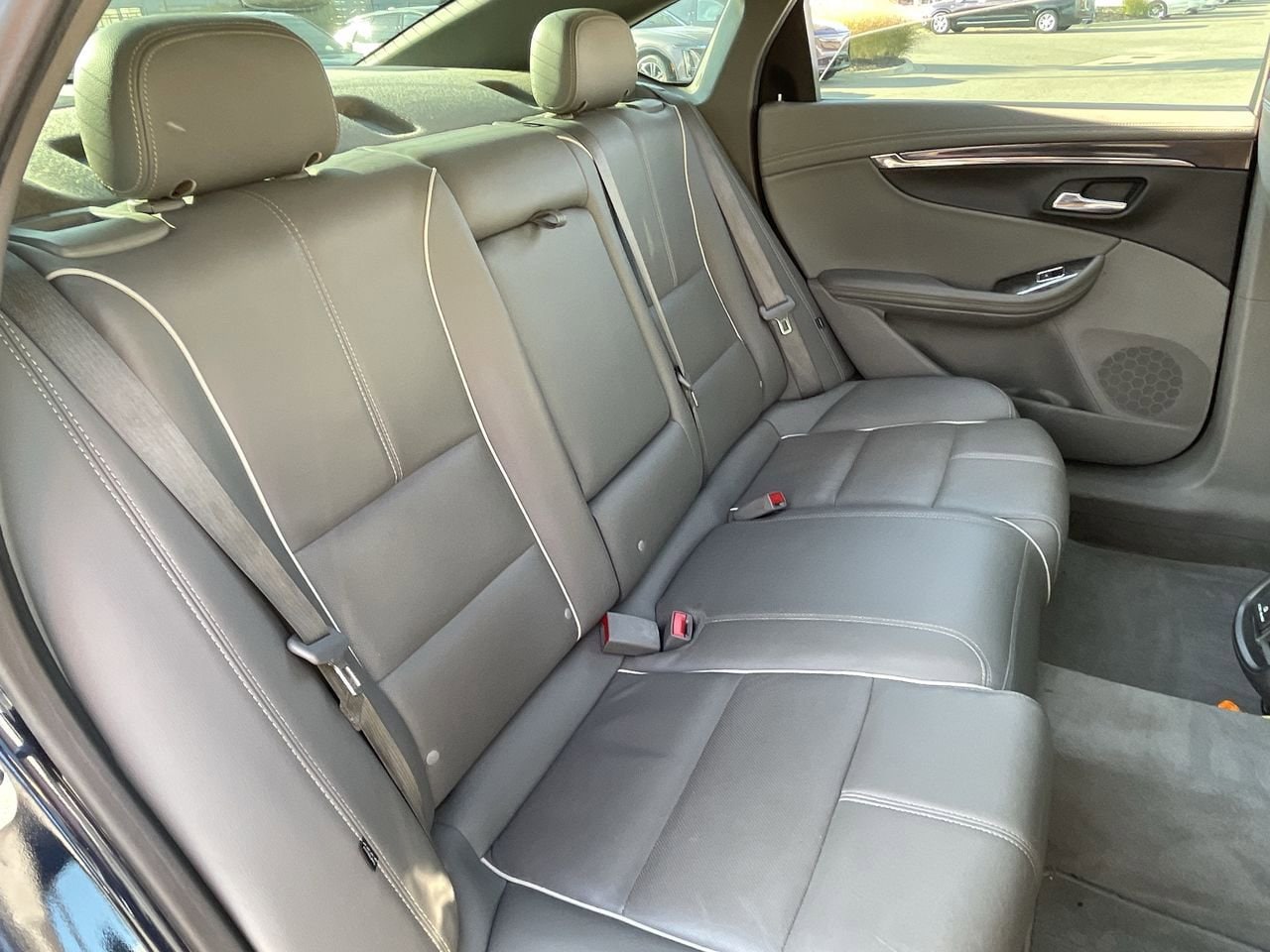 Thumbnail: 2015 Chevrolet Impala - 15