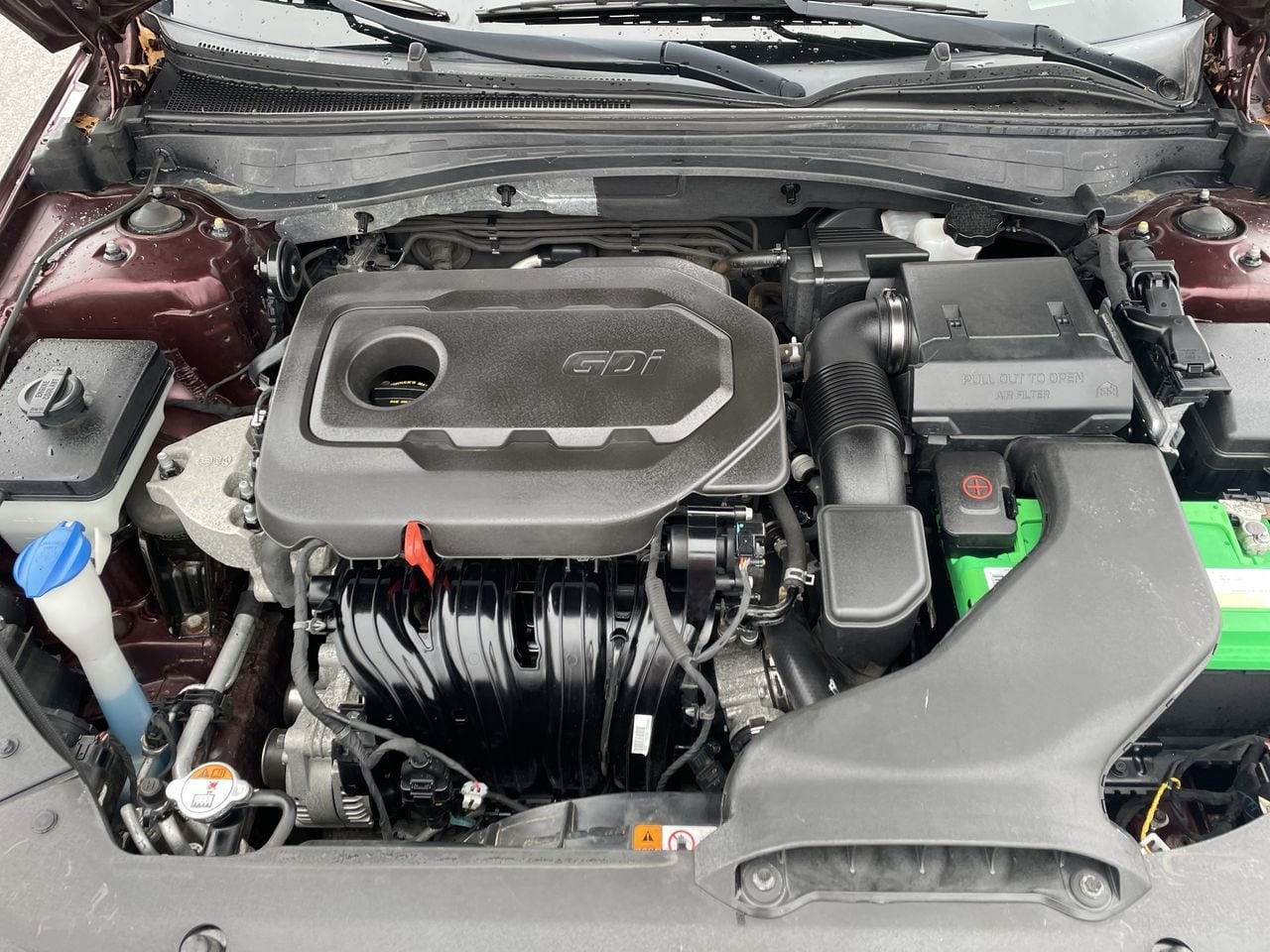 Thumbnail: 2018 Kia Optima - 29