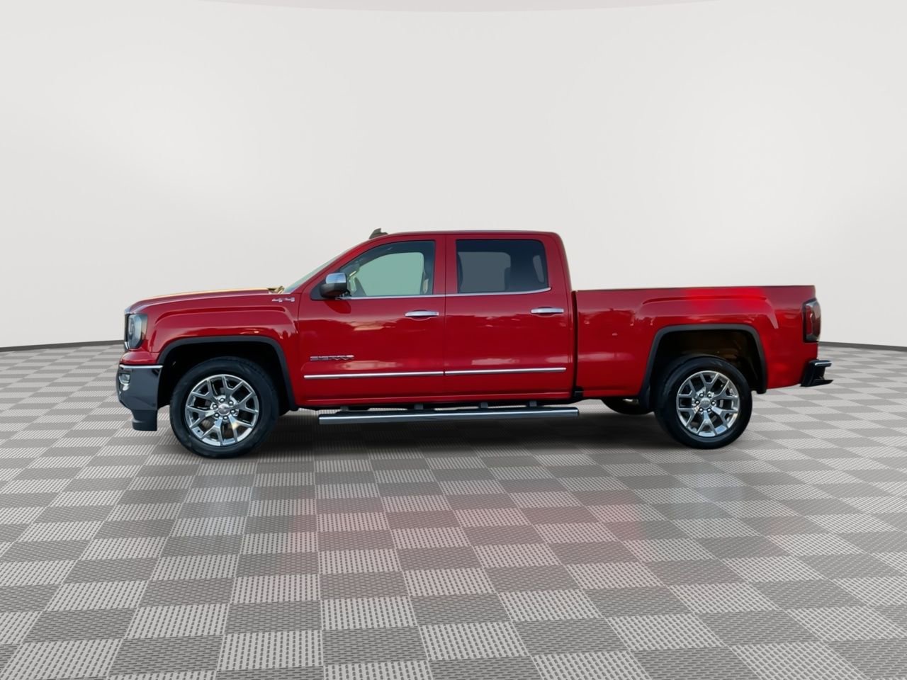 Thumbnail: 2016 GMC Sierra 1500 - 5
