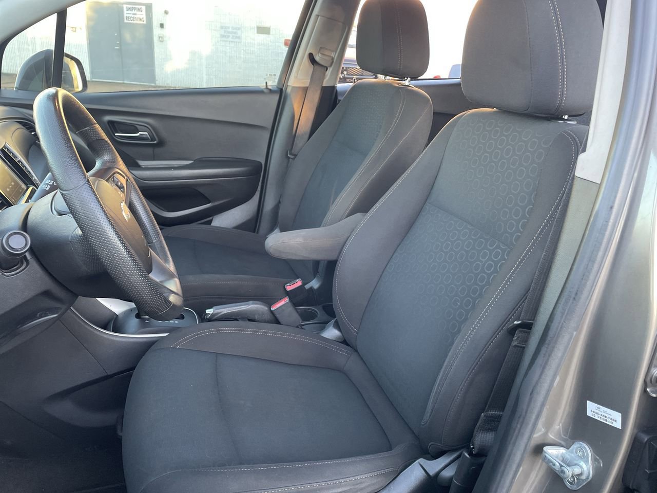 Thumbnail: 2021 Chevrolet Trax - 12