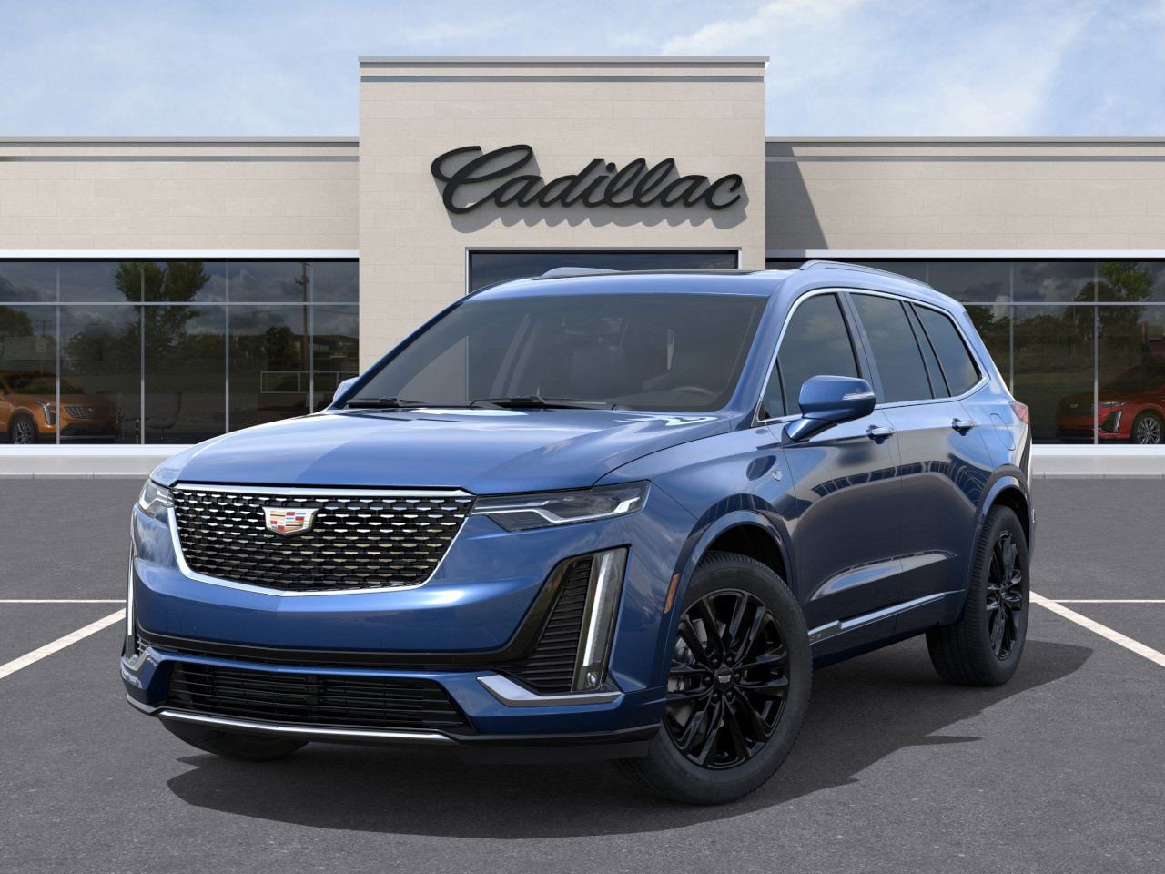 Thumbnail: 2025 Cadillac XT6 - 6