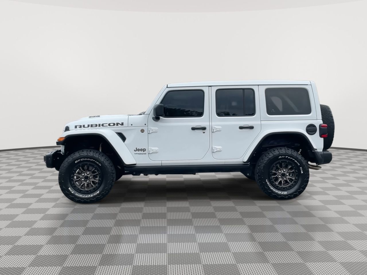 Thumbnail: 2021 Jeep Wrangler - 5