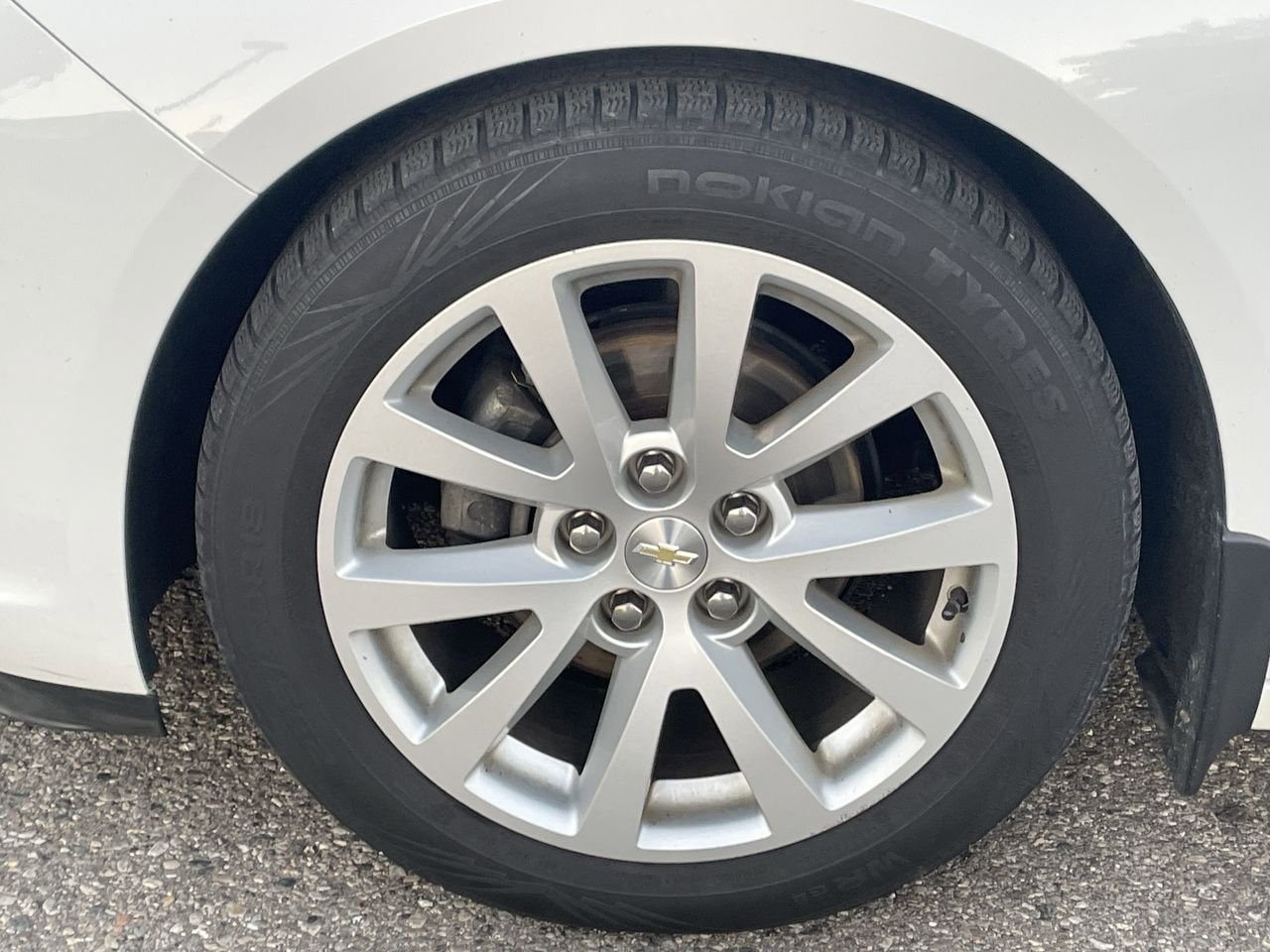 Thumbnail: 2015 Chevrolet Malibu - 35