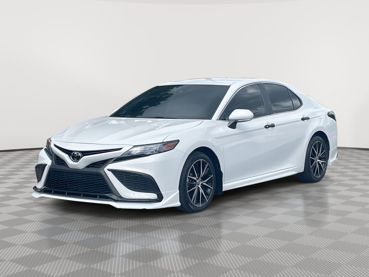 Thumbnail: 2023 Toyota Camry - 1