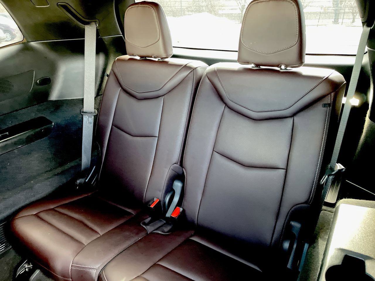 Thumbnail: 2021 Cadillac XT6 - 19