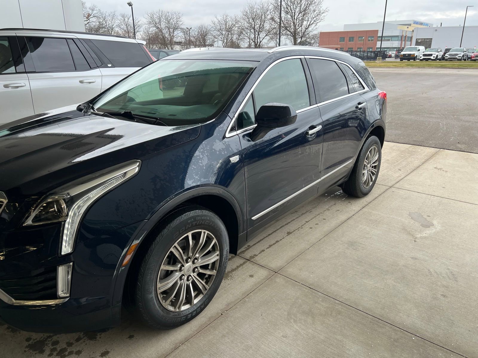 2017 Cadillac XT5 Luxury -
                  Plymouth, MI