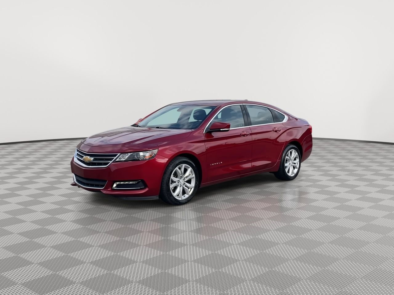 2020 Chevrolet Impala 1LT photo 4