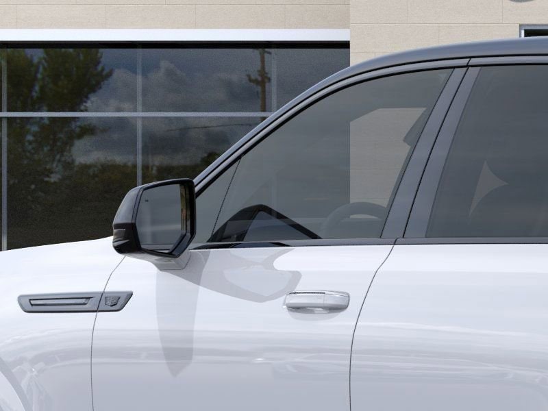 Thumbnail: 2025 Cadillac Escalade IQ - 12