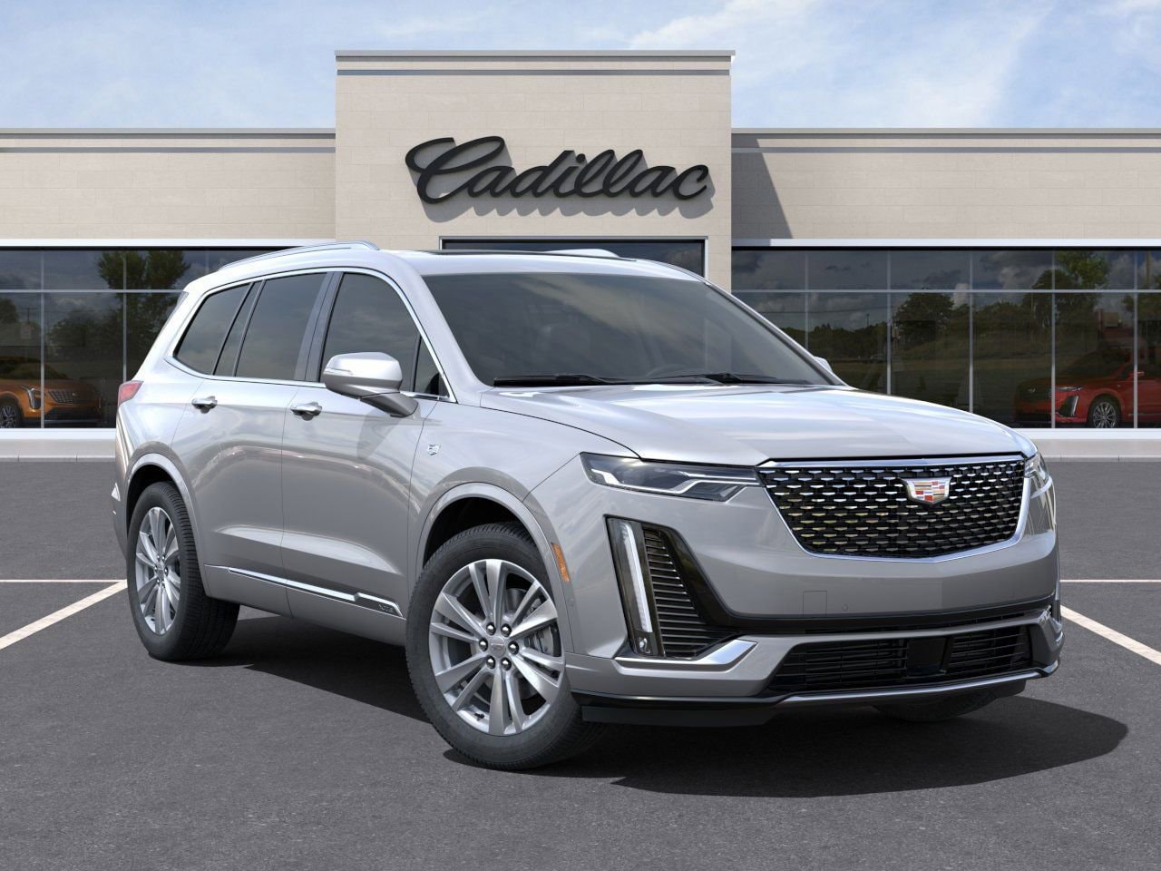 Thumbnail: 2025 Cadillac XT6 - 7