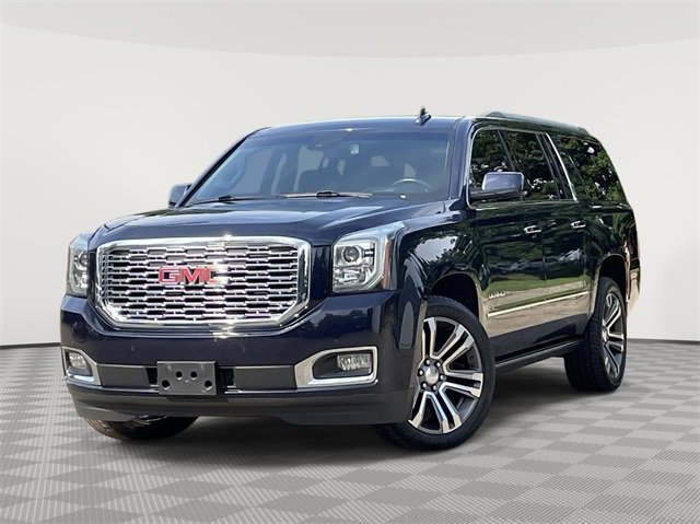 2019 GMC Yukon XL Denali Hero Image