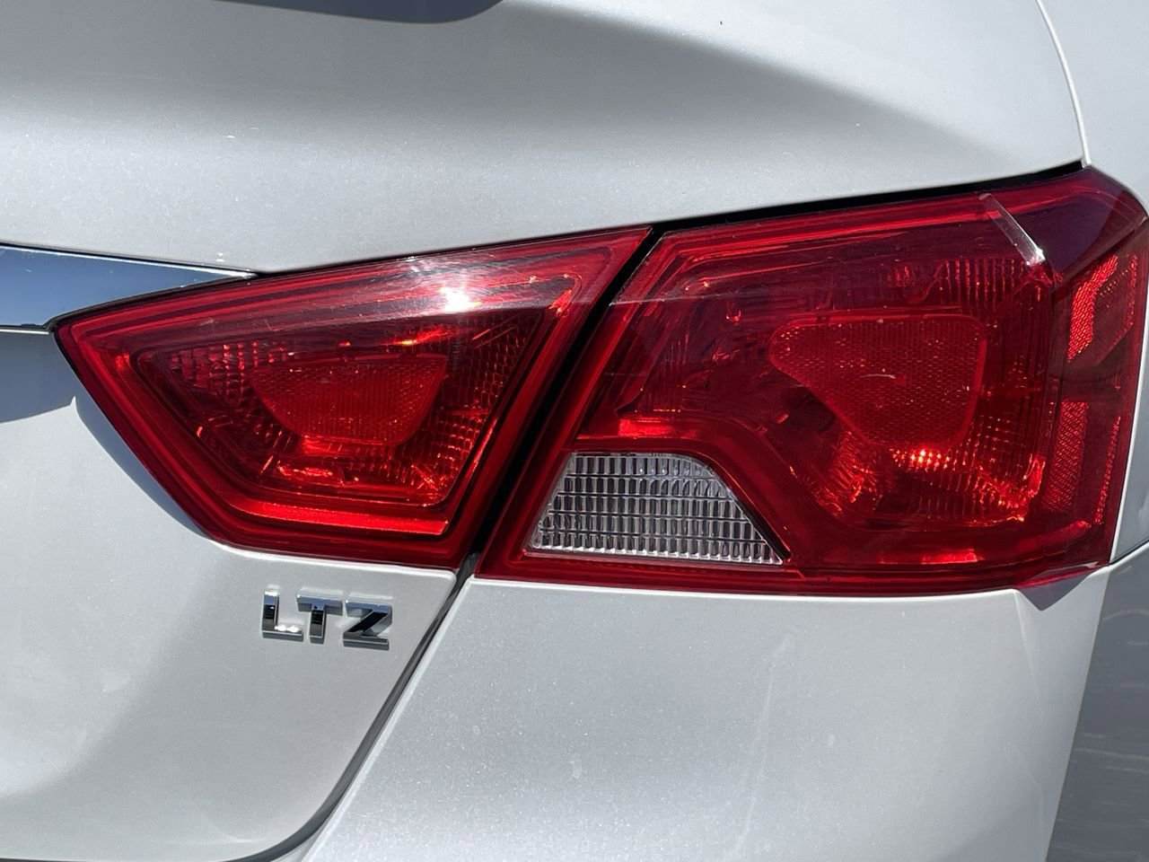 Thumbnail: 2016 Chevrolet Impala - 39