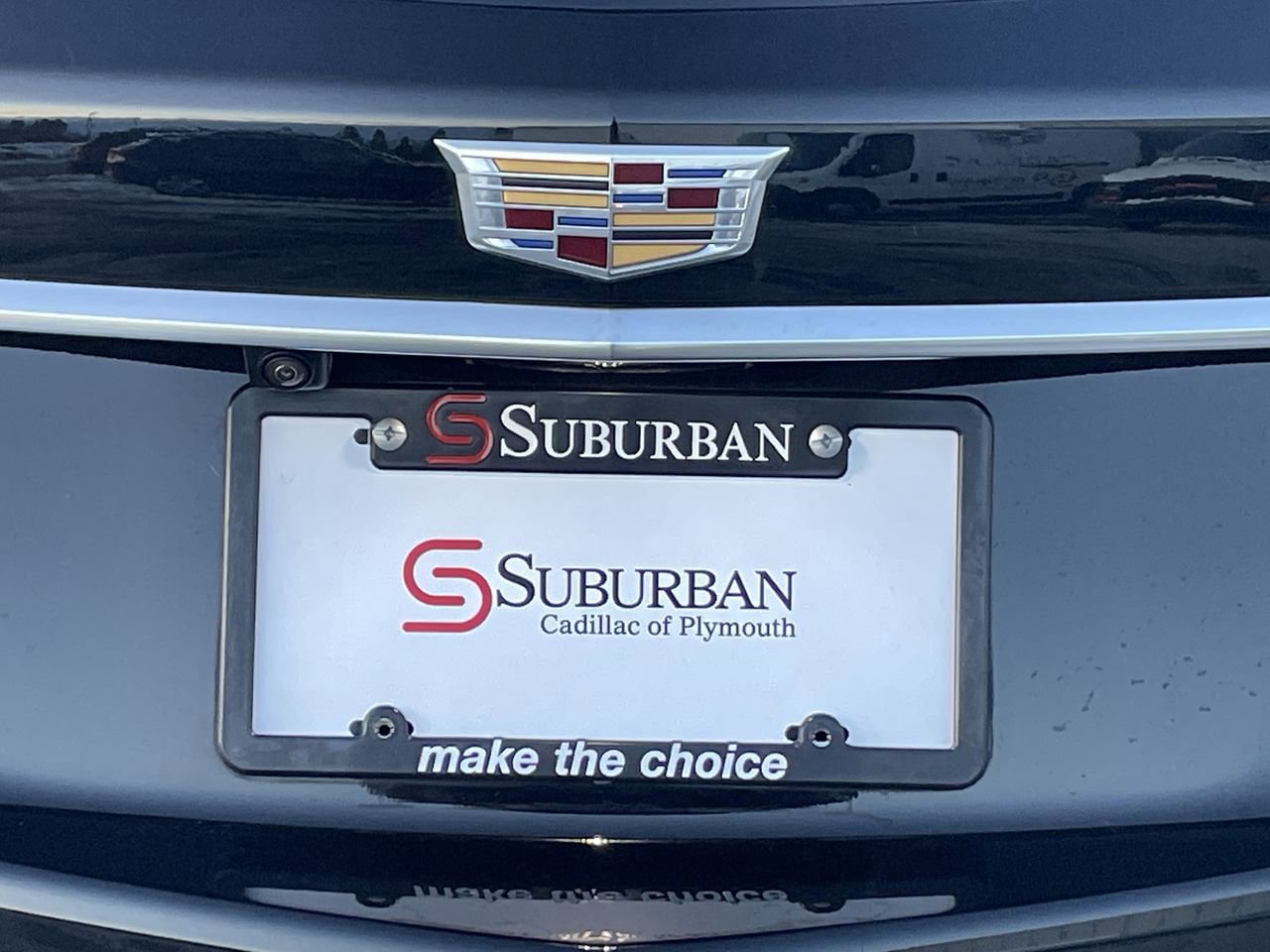 Thumbnail: 2020 Cadillac XT5 - 42