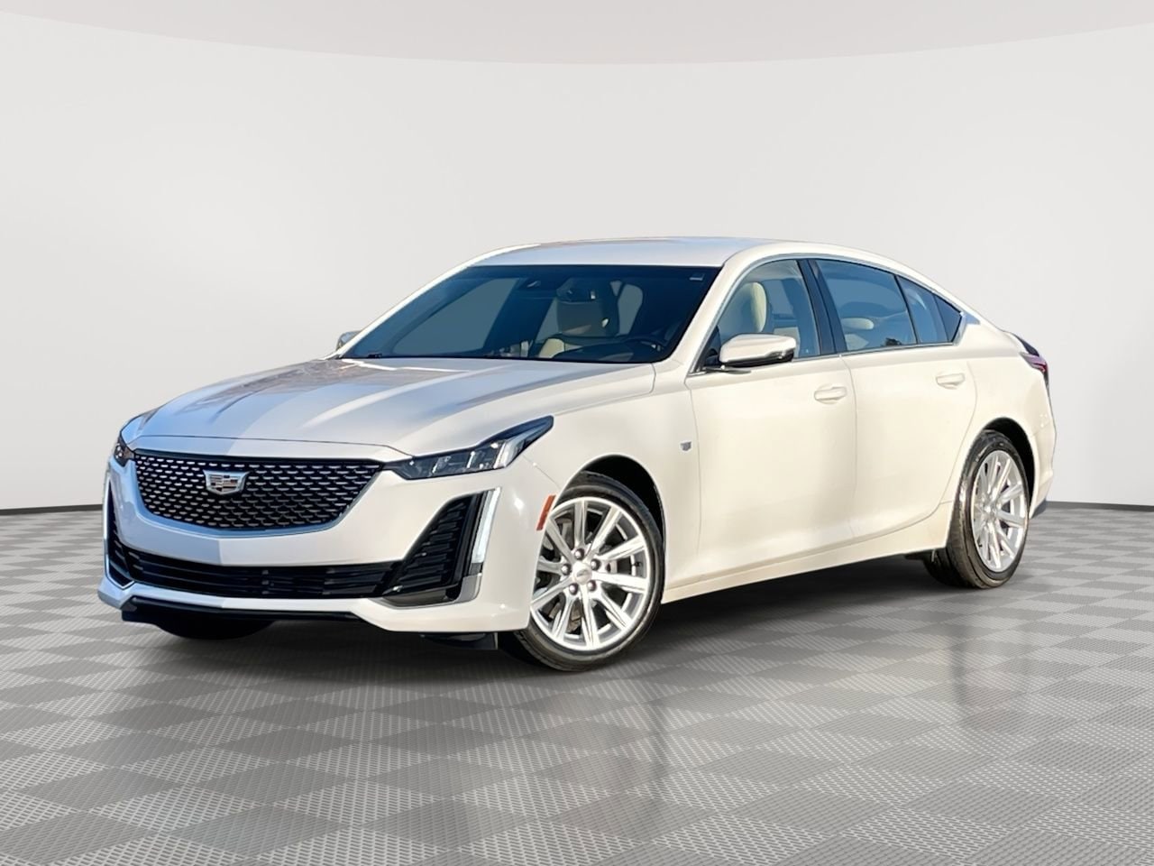 2021 Cadillac CT5 Luxury's photo