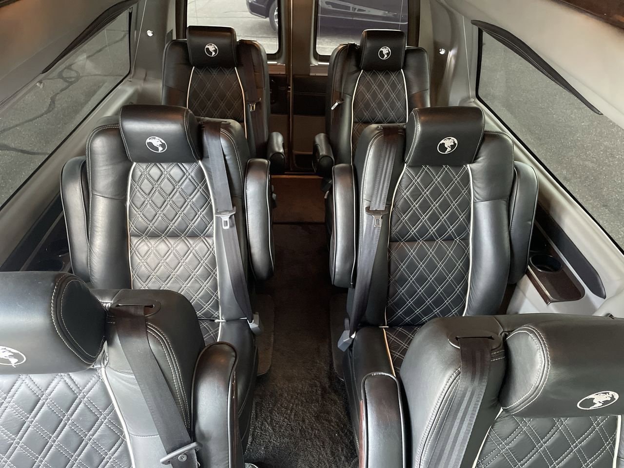 Thumbnail: 2019 GMC Savana - 19