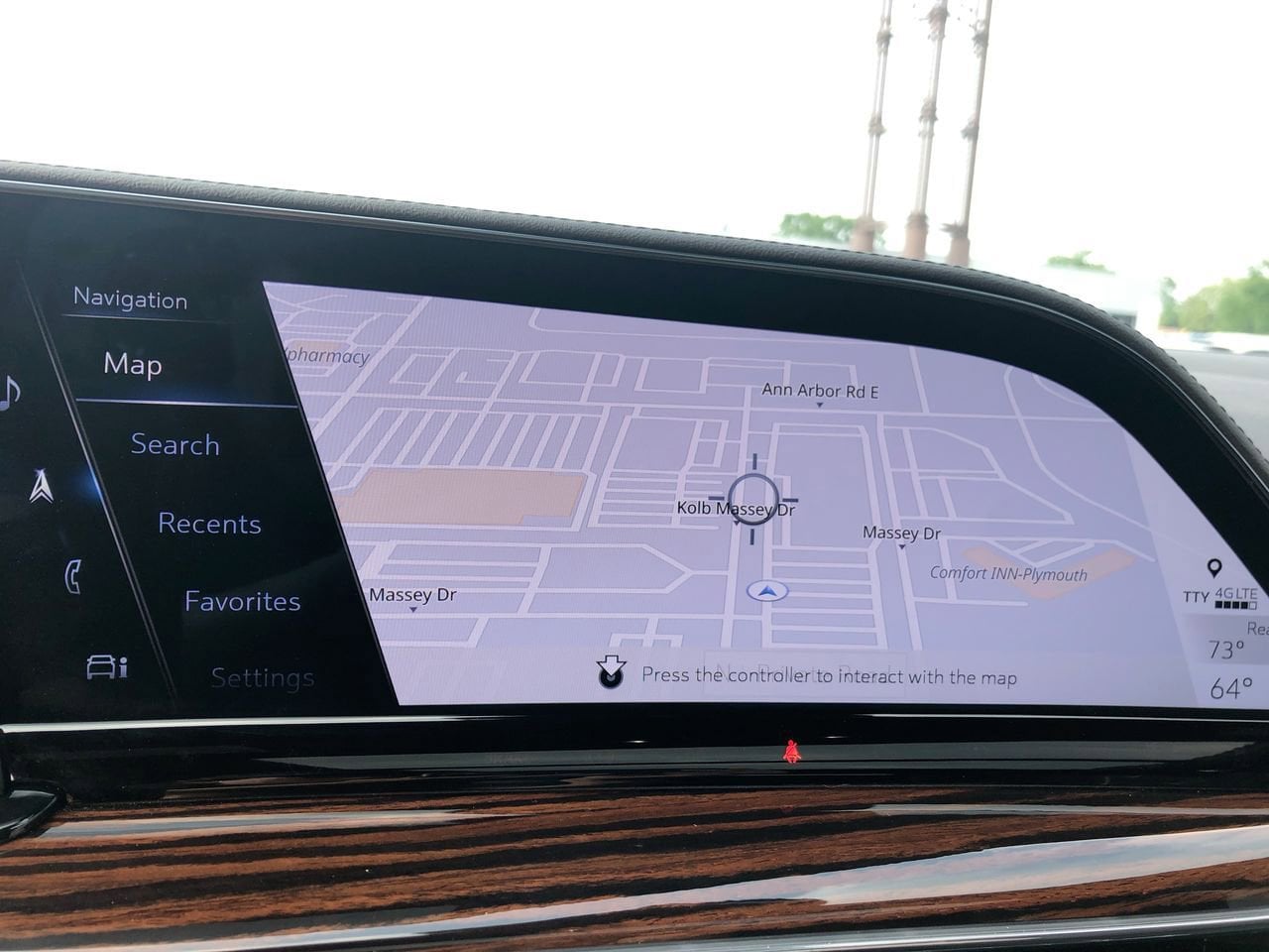 Thumbnail: 2023 Cadillac Escalade - 25