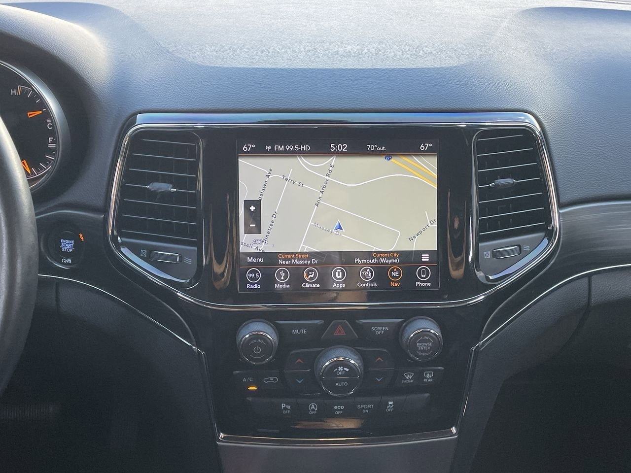 Thumbnail: 2019 Jeep Grand Cherokee - 13