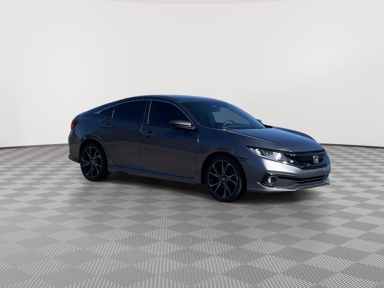 Thumbnail: 2020 Honda Civic - 2