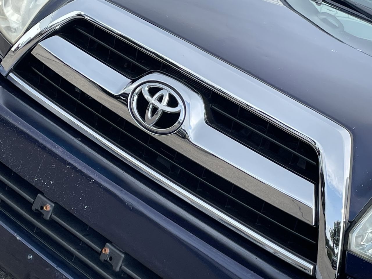 Thumbnail: 2008 Toyota 4Runner - 30