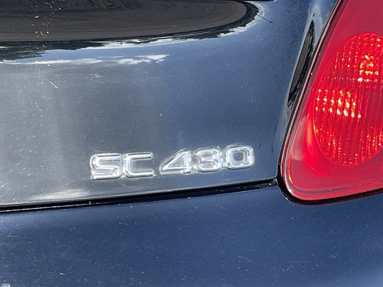 Thumbnail: 2002 Lexus SC - 36