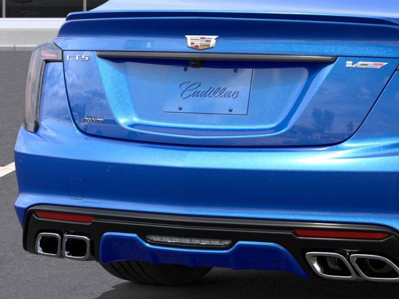 Thumbnail: 2026 Cadillac CT5 - 14