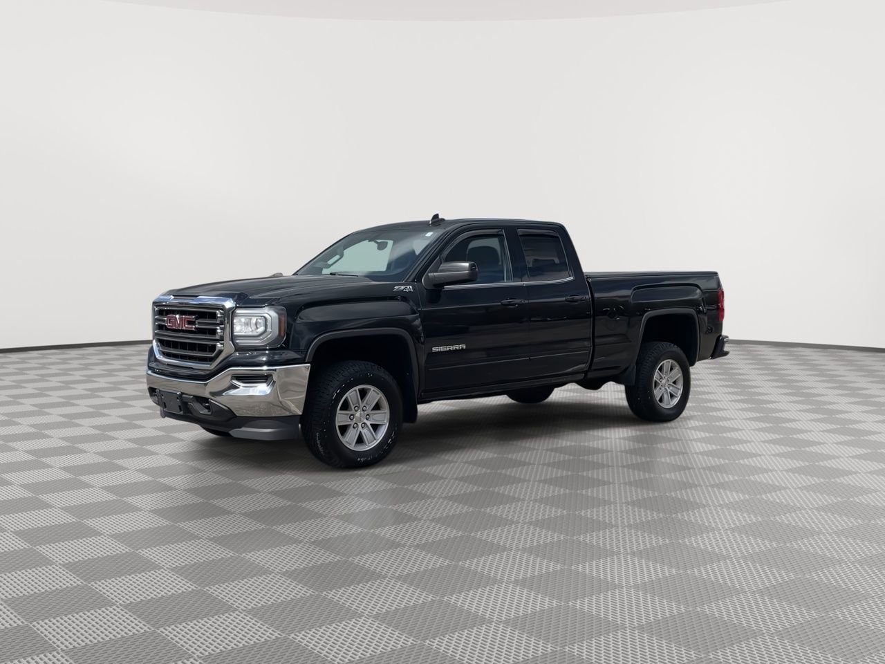 Thumbnail: 2016 GMC Sierra 1500 - 3