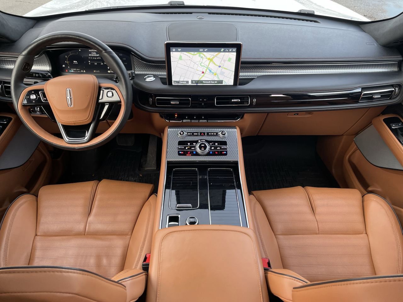 Thumbnail: 2024 Lincoln Aviator - 27