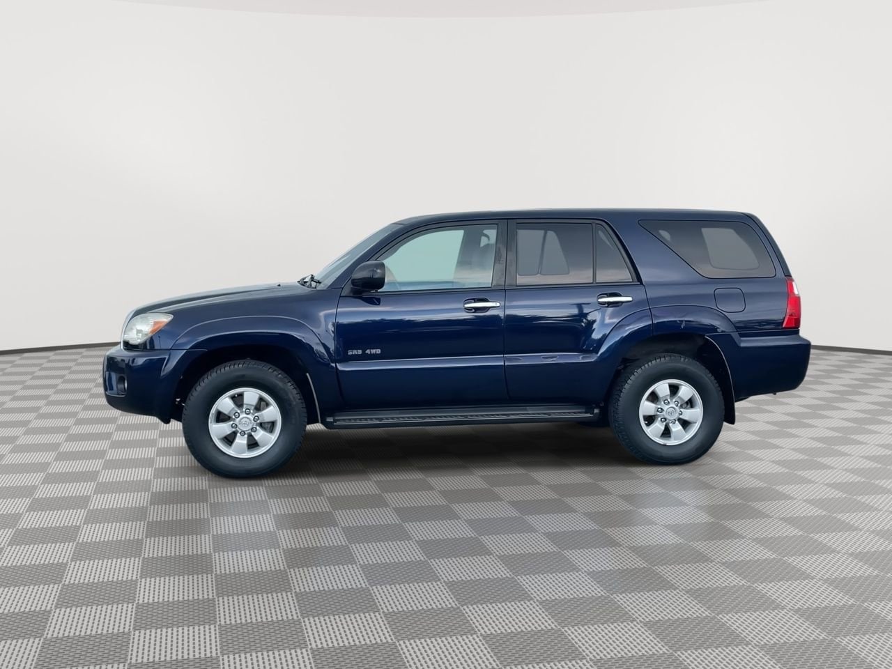 Thumbnail: 2008 Toyota 4Runner - 5