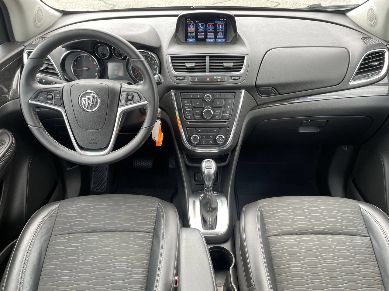 Thumbnail: 2016 Buick Encore - 29