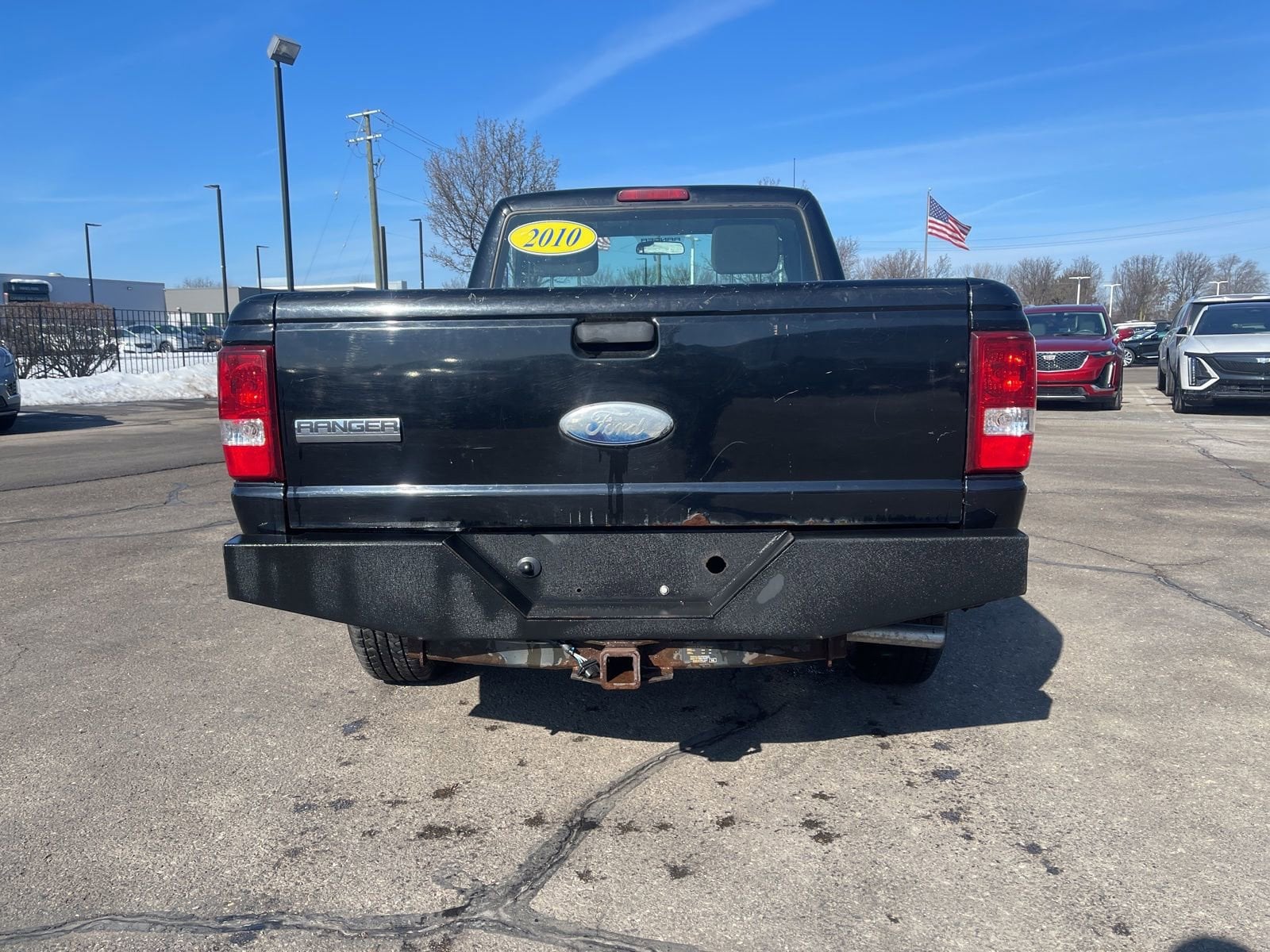 Thumbnail: 2010 Ford Ranger - 5