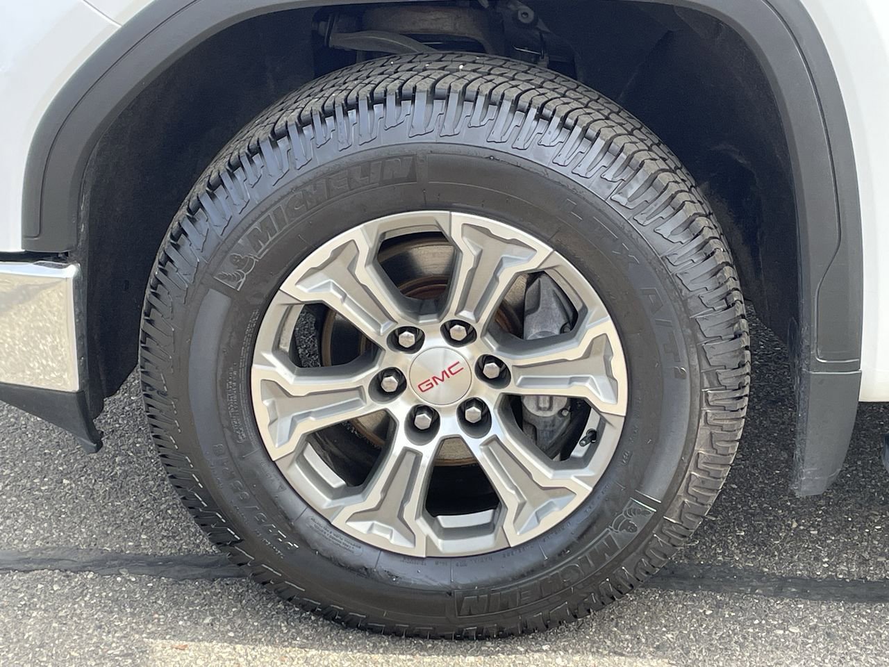2020 GMC Sierra 1500 SLE 39