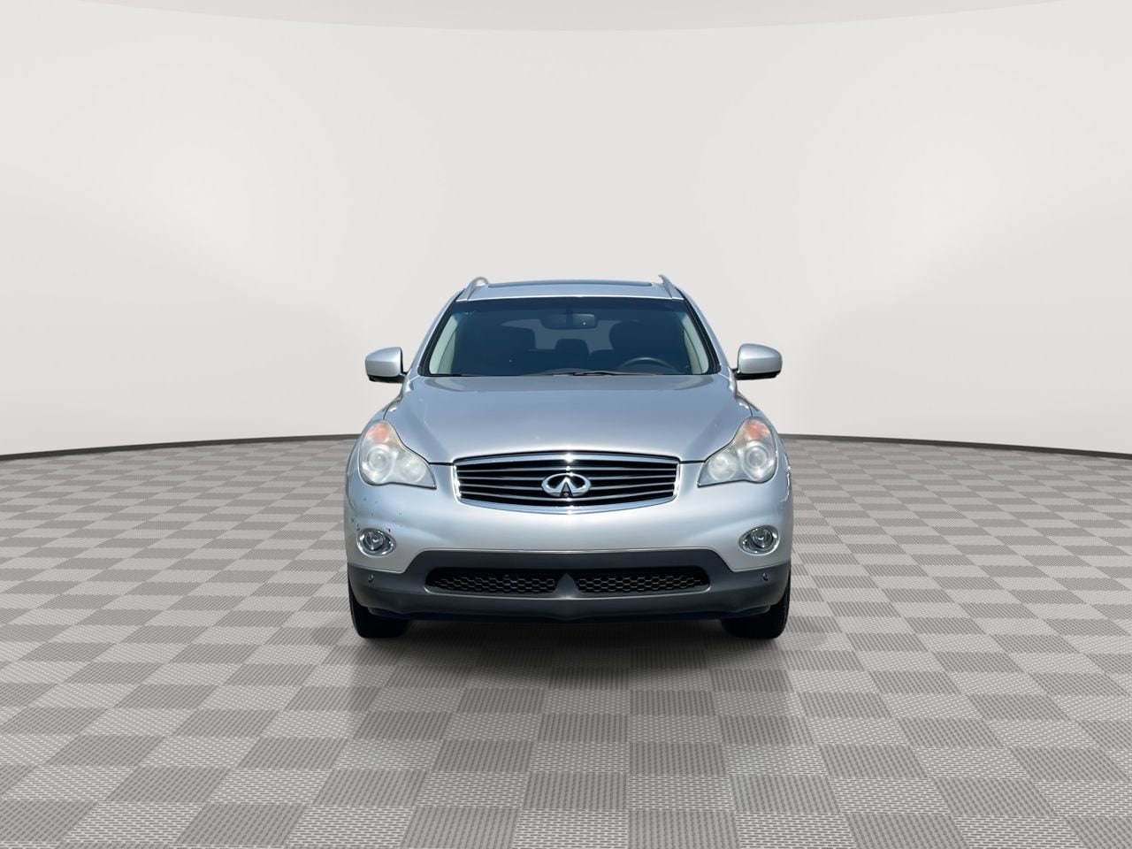 Thumbnail: 2014 INFINITI QX50 - 3